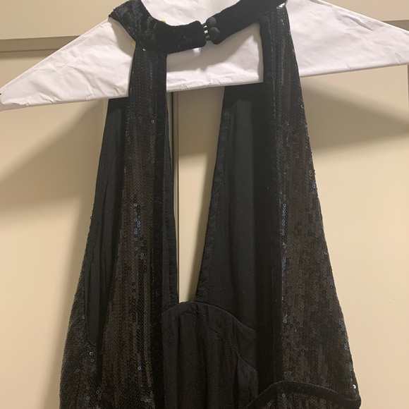 Sparkly black FP dress! - Picture 7 of 8